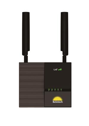LTE Advanced  Dual Band Cat 6 CA Router by Belotech