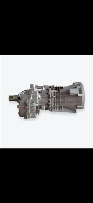 Your car deserves the right gearbox