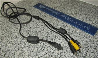 Sony AV Cable