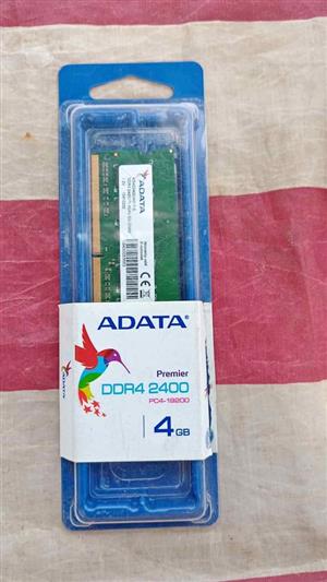 Ddr 4 4gb ram