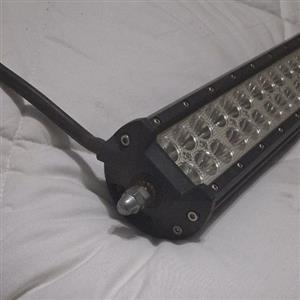 90cm LED Light Bar – 100% Working