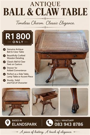 Antique Table for sale 