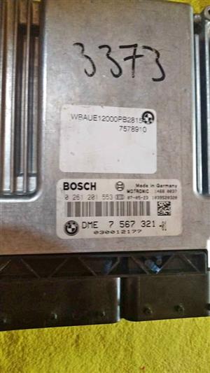 Bmw one series e87 116i ecu