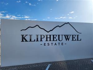 Klipheuwel Estate - A Premier Investment Opportunity in Klein Brak, Mossel Bay