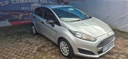 2017 Ford Fiesta 1.0 Ecoboost Ambiente 5dr