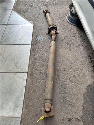 2014 Mahindra Scorpio Rear PropShaft For Sale @ Circle 7 Used Parts