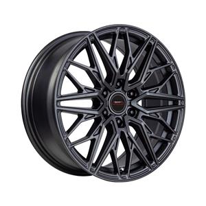 18″ A-Line Hysteria 6/120 Graphite Alloy Wheels