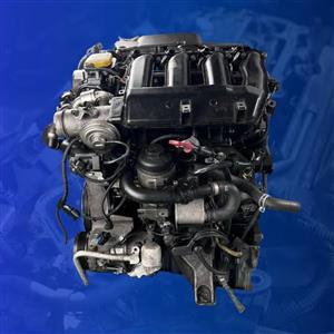 BMW 320D E46 ENGINE