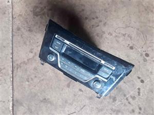 Nissan Qashqai/Xtrail CD Player With BT Function