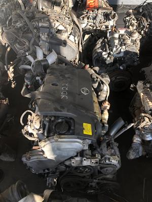 Nissan X-Trail 2.2 Diesel Engine (YD22)