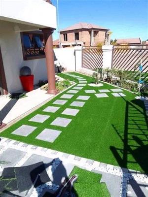 Landscaping and designing