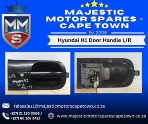 Used Hyundai H1 L/R Door Handle