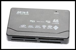 USB 2.0 Multi Card Reader