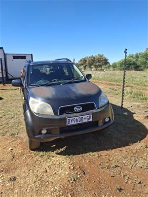 Daihatsu Terios 2008 4x4