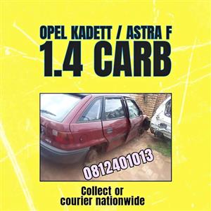 Opel astra f stripping for spares