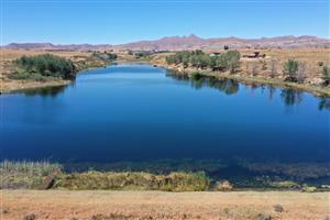 Vacant Land Residential For Sale in Clarens
