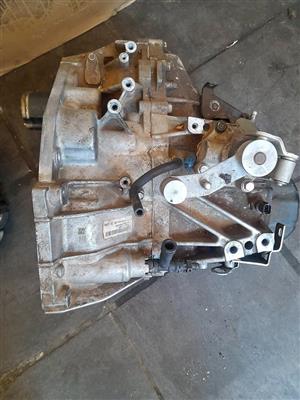 SUZUKI ETIGA MANUAL GEARBOX AVAILABLE