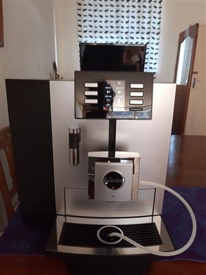 COFFEE MACHINE JURA X8 