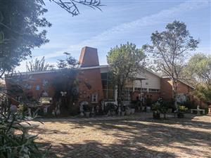 Unique 3 bedroom home full of charm and character with flatlet