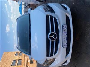 Mercedese Benz V250 Bluetec Avantgarde 