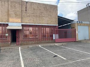 Factory For Sale, Knights Germiston