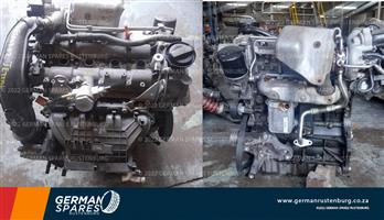 VW/AUDI CAX 1.4 TSI ENGINE – USED  