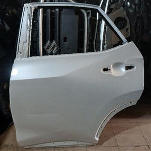 Lexus nx350 door