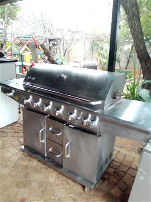 GAS BRAAIS SERVICES AND REPAIRS 