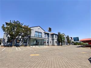 Highway facing warehouse's for lease/sale in Corporate Park South, Randjespark.