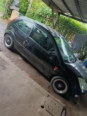 Used 2005 Ford Fiesta 1.6i 3-door Trend