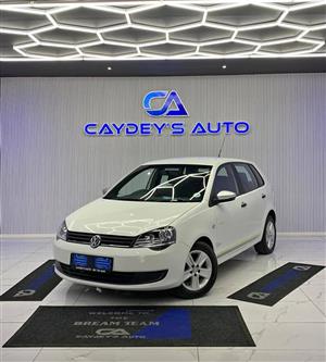 2016 VOLKSWAGEN POLO VIVO STREET  FINANCE  NO DEPOSIT NEEDED