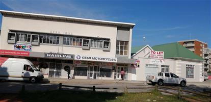 Prime 1035m² Business Centre for sale in Richmond Hill, Port Elizabeth — ideal for investment