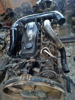 NISSAN FE6 TURBO ENGINES FOR SALE