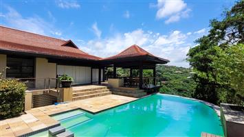 Welcome to luxury living in the prestigious Zimbali Estate!