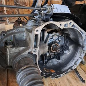 G4HG | Hyundai Atos - KIA Picanto 1.1L Manual Gearbox