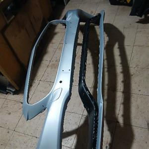 Mercedes-Benz w205 bumper 
