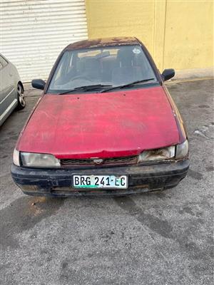 Nissan Sentra for stripping 