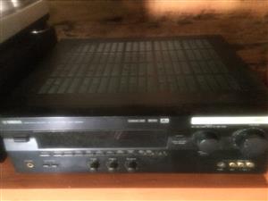 Yamaha receiver for sale
