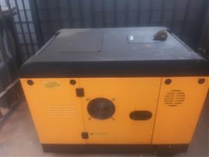 10kva silent diesel generator