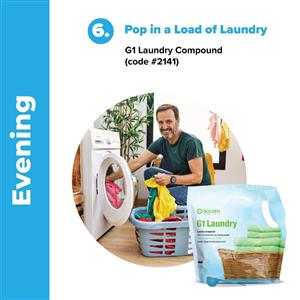 G1 Laundry Compound 