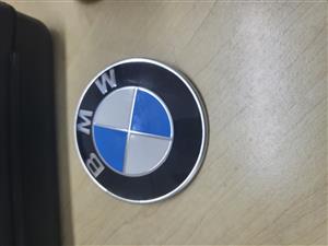 Bmw badges not reps 