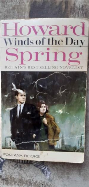 Winds of the day - Howard Spring Winds  of the day - Howard Spring 