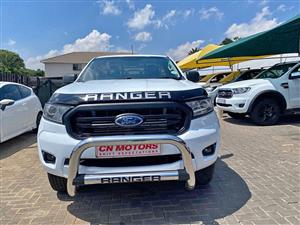 2021 Ford ranger 2.2 tdci Xl  Single cab 4.2