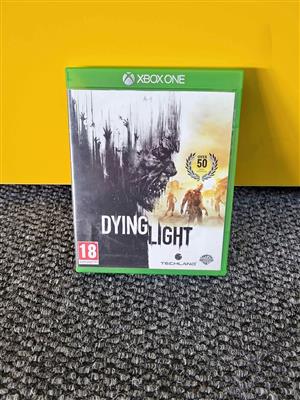 Dying Light for the Xbox One console.