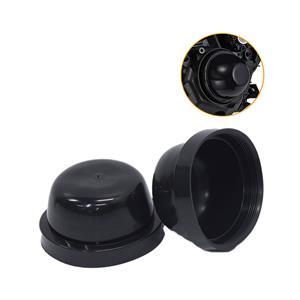 Extended Length Dust Cover Cap for Headlights 160x80mm (height x diam) - pair