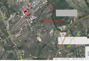 Small Holding For Sale in Lanseria