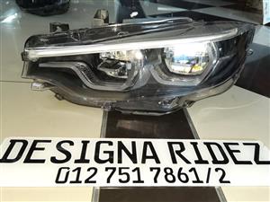 BMW HEAD LIGHT F32/F33/F36 / F82 M4 HEADLIGHTS 