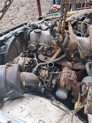 Ford ranger Mazda WLT parts 