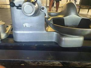 Commercial chopper processor