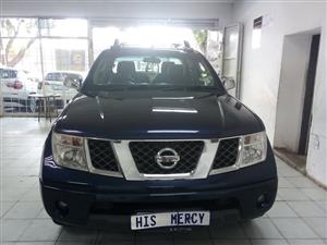 2006 NISSAN NAVARA 4.0 V6 MANUAL
